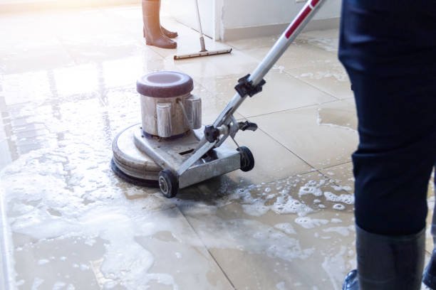 Deep cleaning service