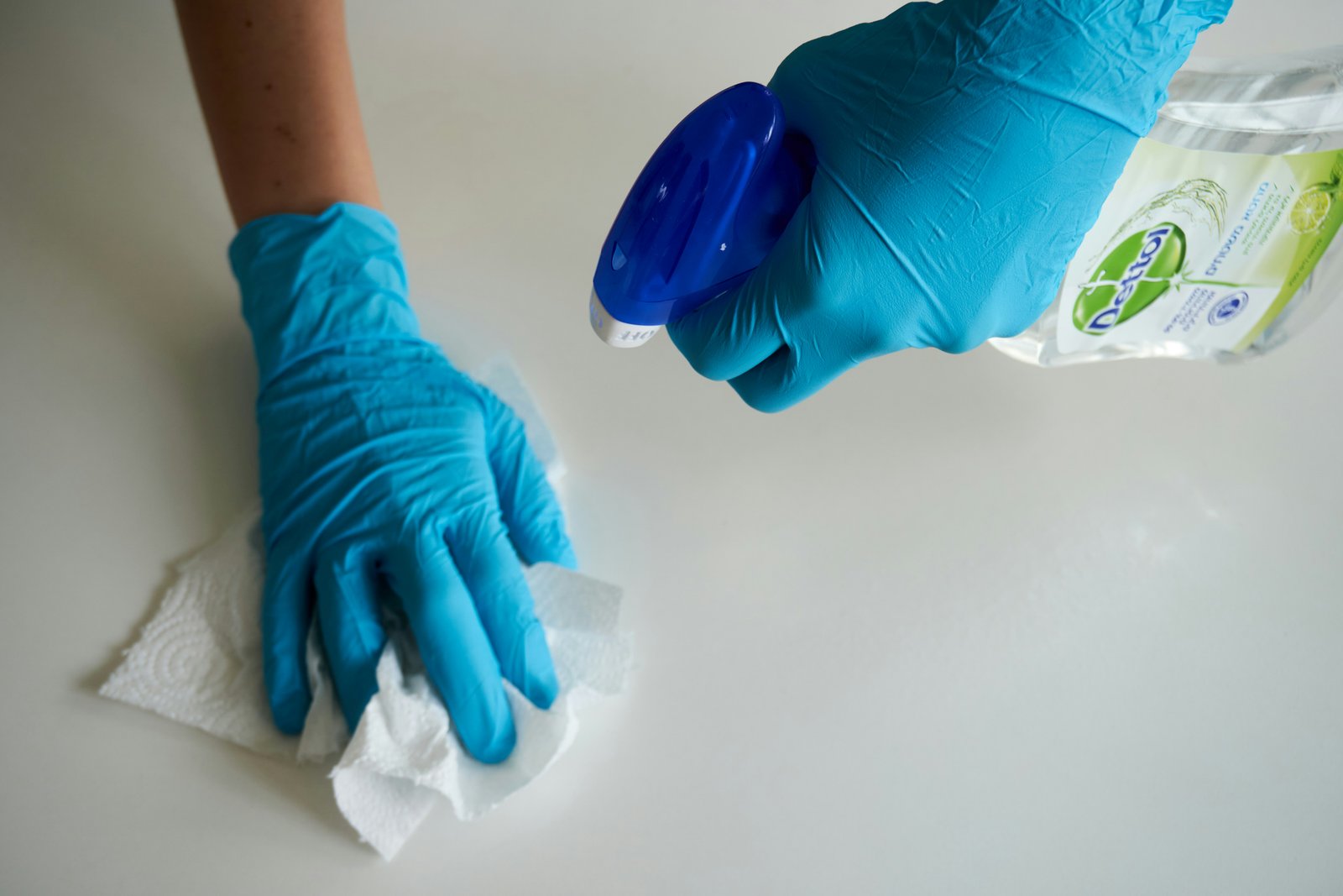 Disinfection service