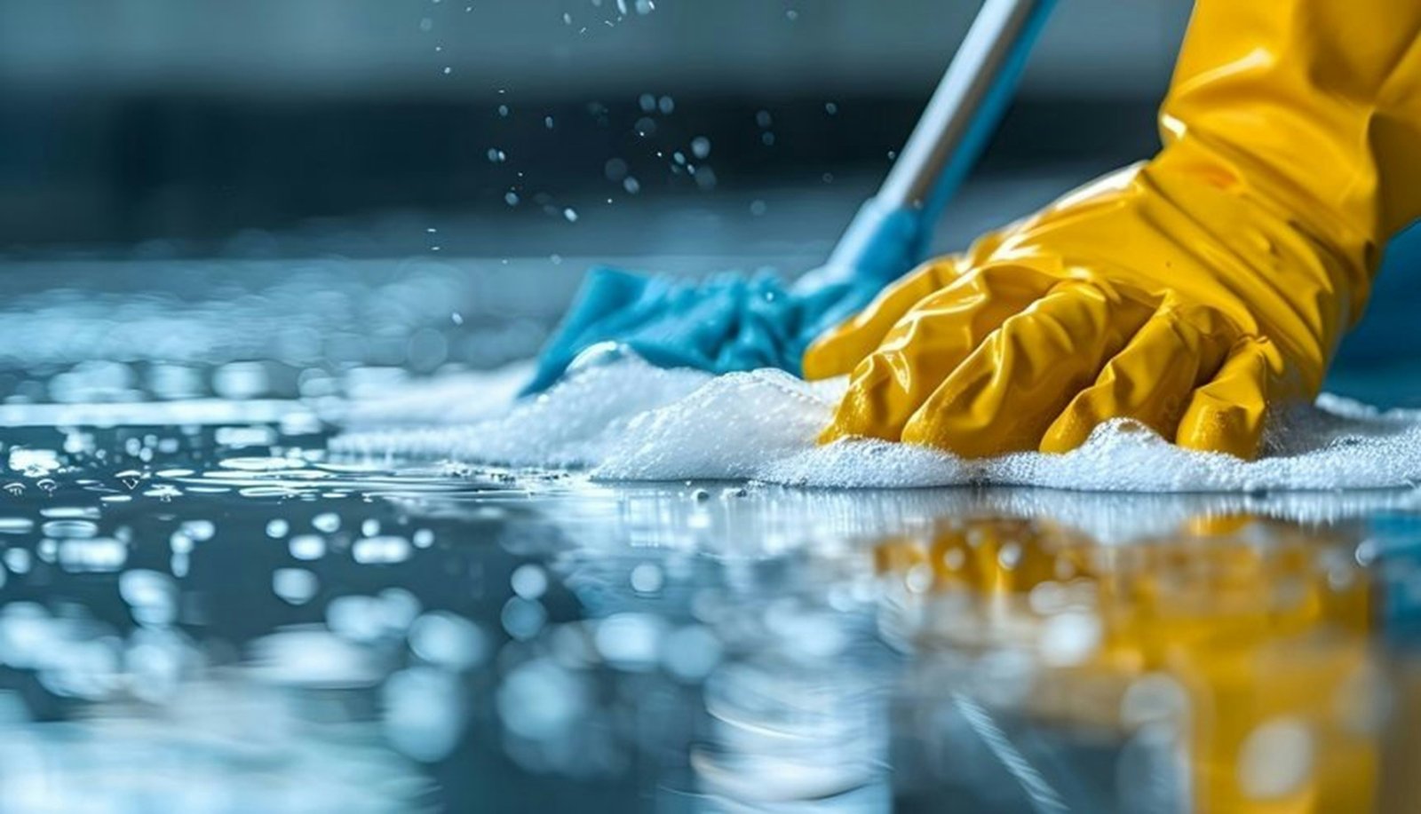 Janitorial services