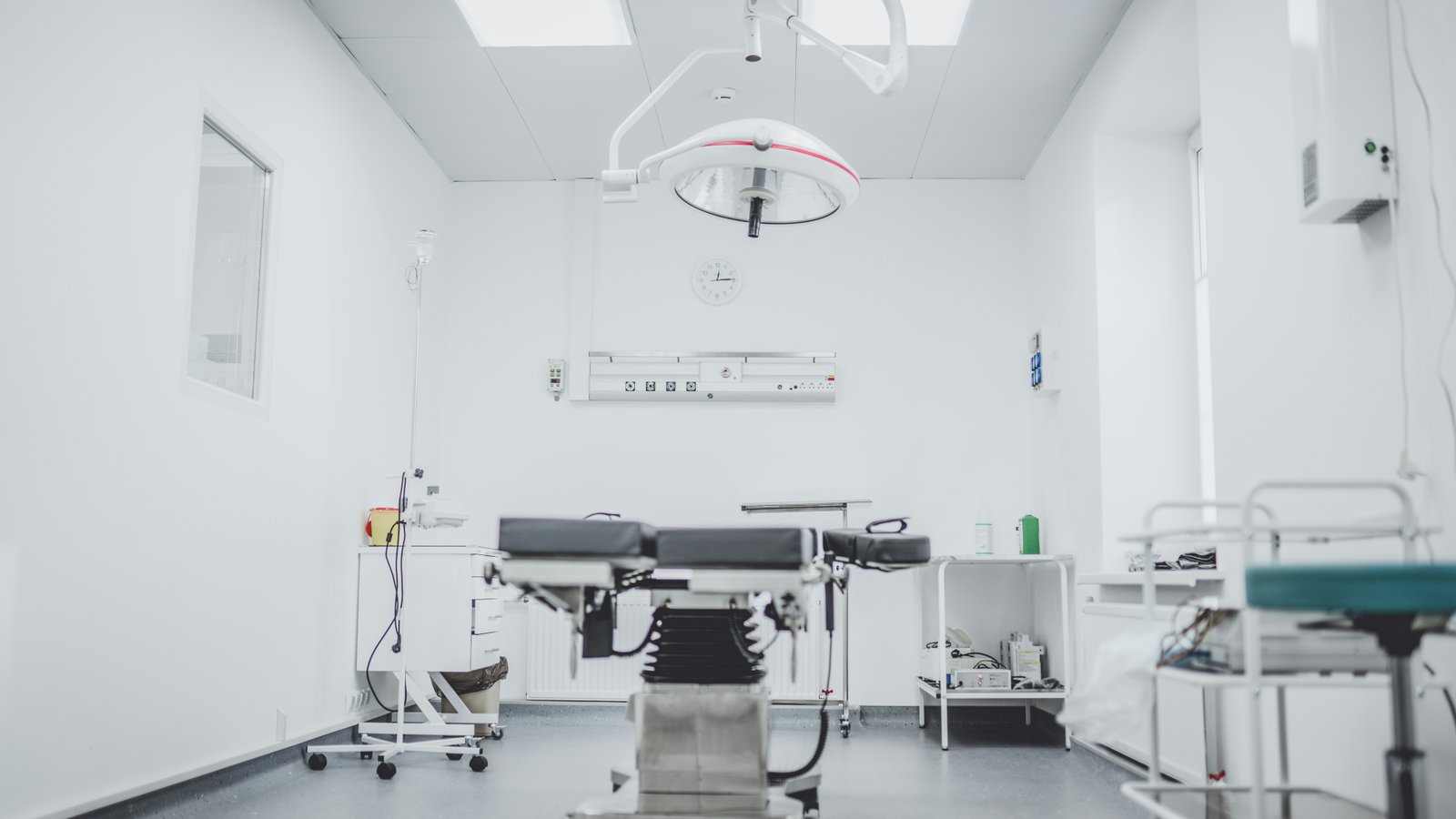 Medical cleaning